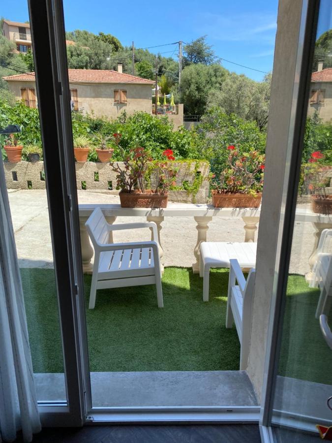 Appartement Chic Proche De La Mer Bastia  Exterior foto
