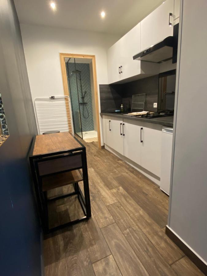Appartement Chic Proche De La Mer Bastia  Exterior foto