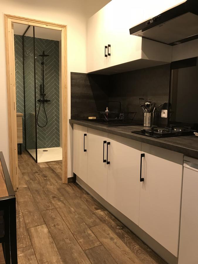 Appartement Chic Proche De La Mer Bastia  Exterior foto