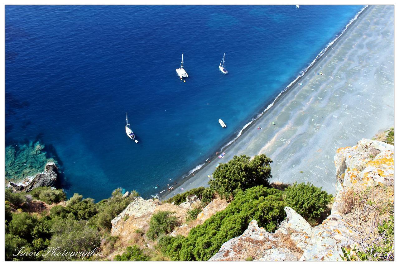 Appartement Chic Proche De La Mer Bastia  Exterior foto